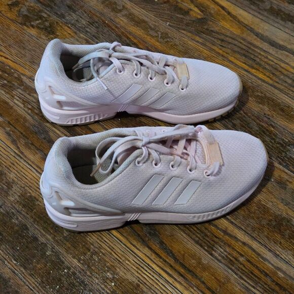 Women's ADIDAS Ortholite Athletic Running Sneakers Shoes Size 5.5 - Picture 11 of 14